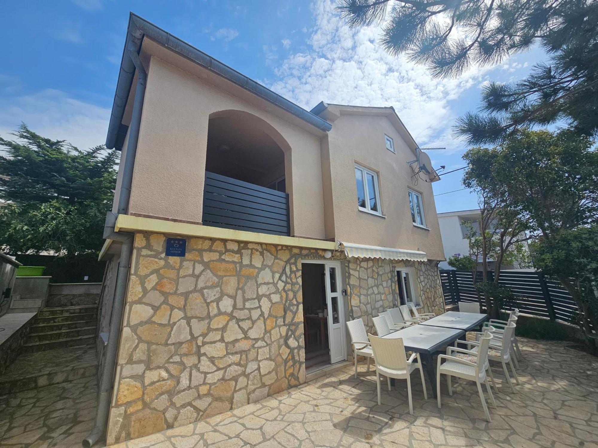 Beachfront House Ivana With Pool - Renovated 2025 Cesarica Exteriér fotografie