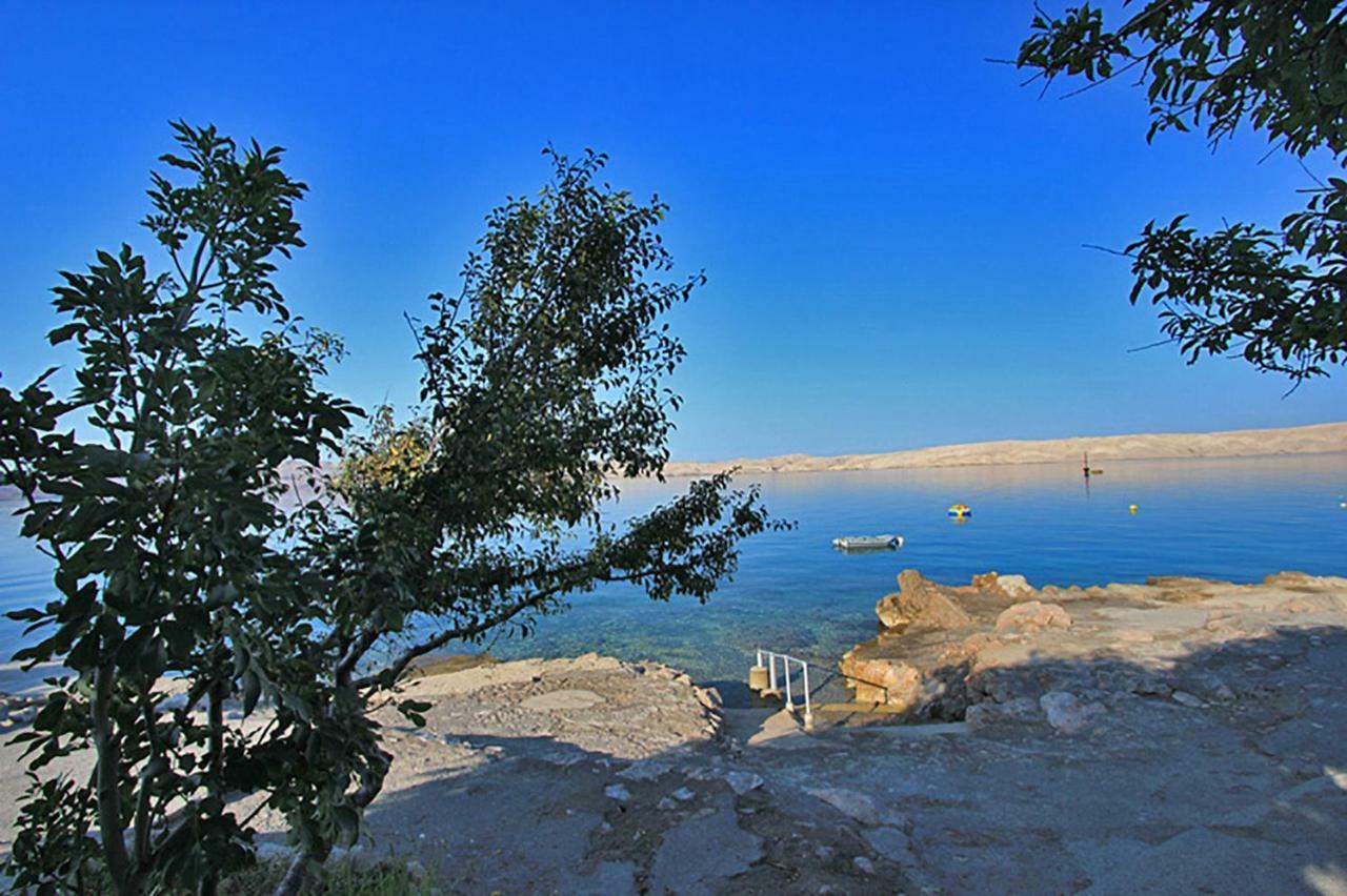 Beachfront House Ivana With Pool - Renovated 2025 Cesarica Exteriér fotografie