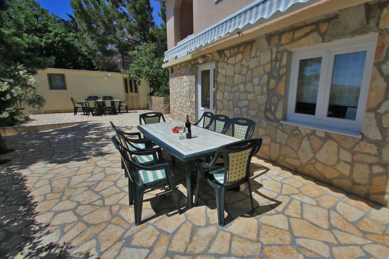 Beachfront House Ivana With Pool - Renovated 2025 Cesarica Exteriér fotografie