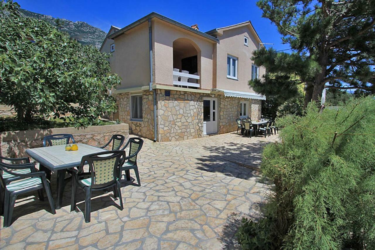 Beachfront House Ivana With Pool - Renovated 2025 Cesarica Exteriér fotografie