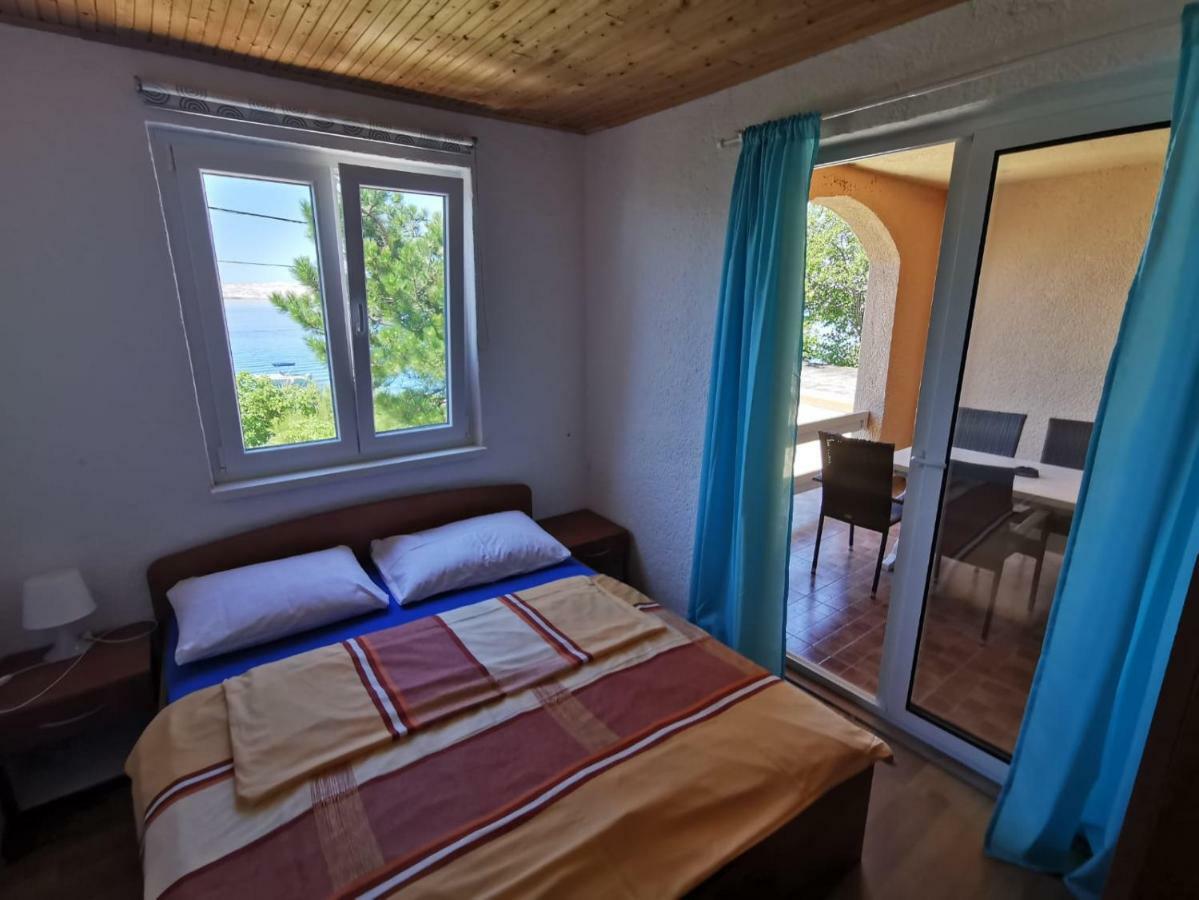 Beachfront House Ivana With Pool - Renovated 2025 Cesarica Exteriér fotografie
